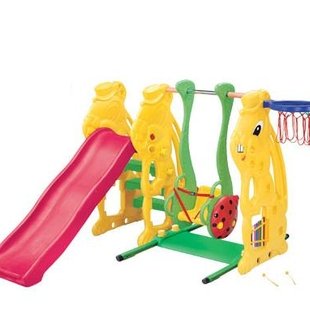 سرسره و تاب خرگوش sl-08