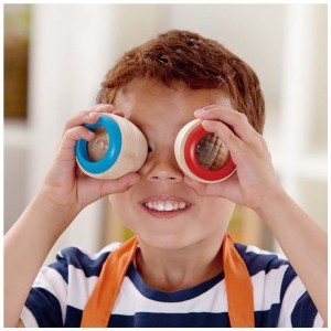 Eye Spies hape red 1003