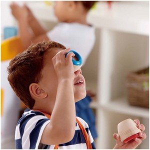 Eye Spies hape blue 1003