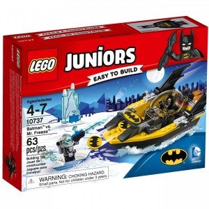 Batman vs. Mr. Freeze  lego 10737