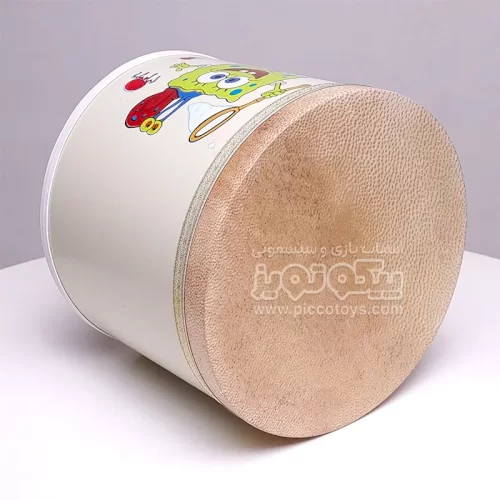 طبلک آموزشی کودک طرح باب اسفنجی کد 4264872