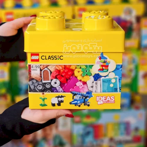 لگو کلاسیک  221 قطعه مدل Lego classic Creative