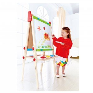 لباس نقاشی کودک Little Pro Painter Set hape 1051