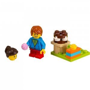 لگو LEGO Birthday Card 5004931