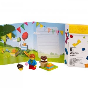 لگو LEGO Birthday Card 5004931