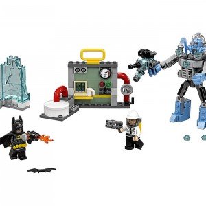 لگو Mr. Freeze Ice Attack Lego 70901