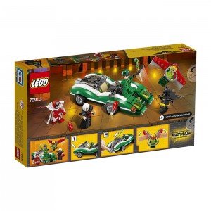 لگو سري Batman مدل The Riddler Riddle Racer 70903