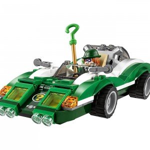 لگو سري Batman مدل The Riddler Riddle Racer 70903