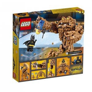 لگو سري Batman مدل Clayface Splat Attack 70904