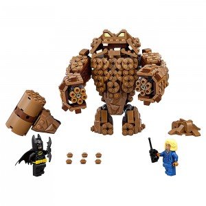 لگو سري Batman مدل Clayface Splat Attack 70904