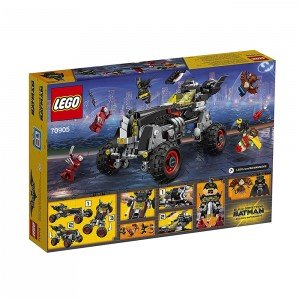 لگو سري Batman مدل The Batmobile 70905