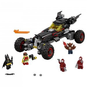 لگو سري Batman مدل The Batmobile 70905