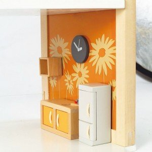 خانه چوبی کودک DIY Dream House hape 3403