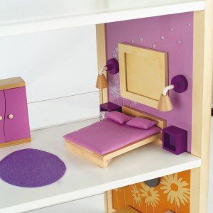 خانه چوبی کودک DIY Dream House hape 3403