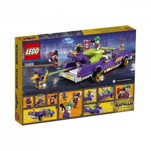 لگو سري Batman مدل The Joker Notorious Lowrider 70906