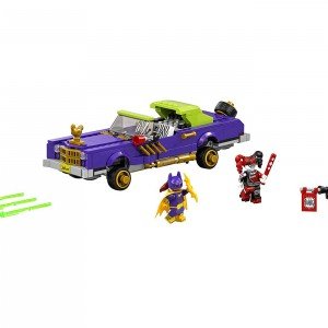 لگو سري Batman مدل The Joker Notorious Lowrider 70906