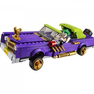 لگو سري Batman مدل The Joker Notorious Lowrider 70906