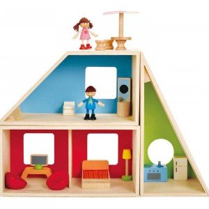 Geometric House hape 3404