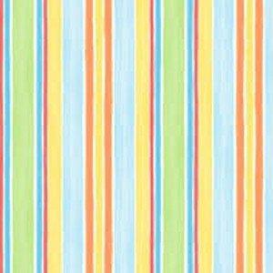 کاغذ دیواری انگلیسی اتاق کودک - تاینی تاتز  G45122 tiny tots