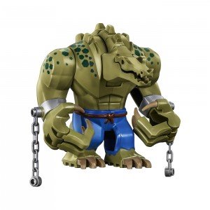 لگو سري Batman مدل Killer Croc Tail Gator 70907