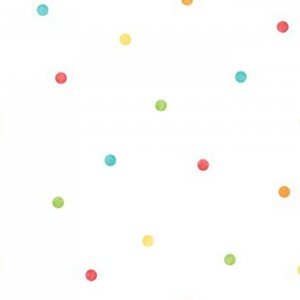 کاغذ دیواری انگلیسی اتاق کودک - تاینی تاتز  G45126 tiny tots