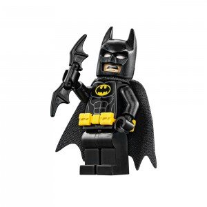 لگو سري Batman مدل The Scuttler 70908