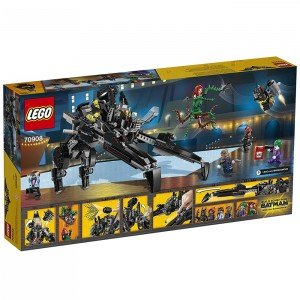 لگو سري Batman مدل The Scuttler 70908