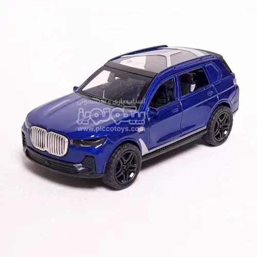 خرید ماکت ماشین  BMW X7