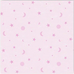 کاغذ دیواری انگلیسی اتاق کودک - تاینی تاتز  G45136 tiny tots