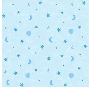 کاغذ دیواری انگلیسی اتاق کودک - تاینی تاتز  G45138 tiny tots