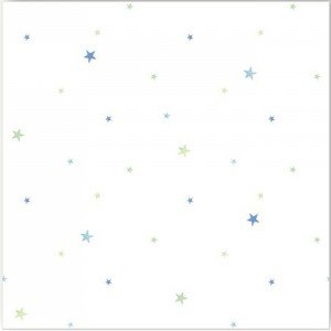 کاغذ دیواری انگلیسی اتاق کودک - تاینی تاتز  G45140 tiny tots