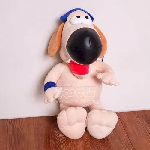 عروسک پولیشی سگ بره ناقلا کد AF100200