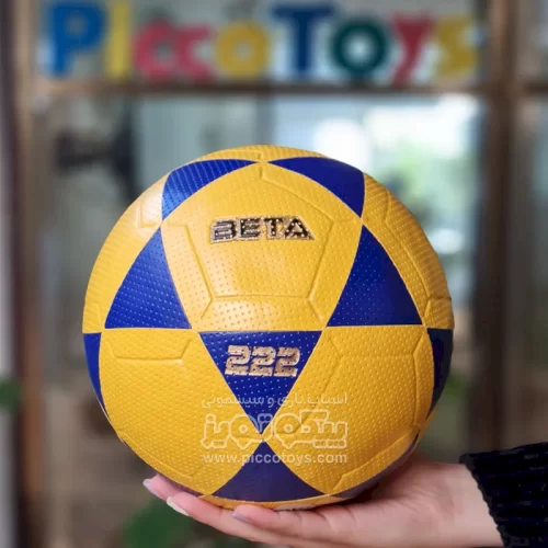 توپ فوتبال نمره 4 مدل P/222/N4