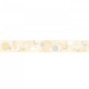 بوردر کاغذ دیواری اتاق کودک - tiny tots 90114