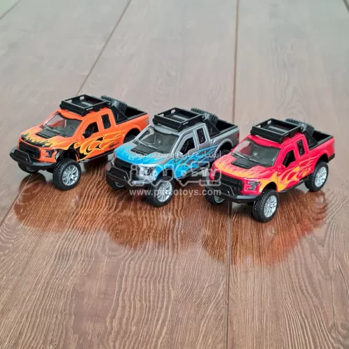 ماکت ماشین عقب کش مدل فورد کد K147B2