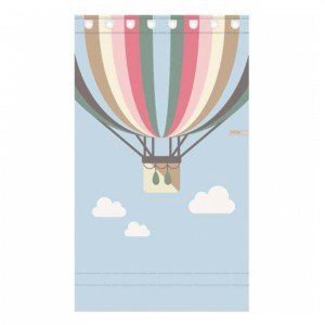 پرده اتاق کودک saint clair طرح بالون کد 115045