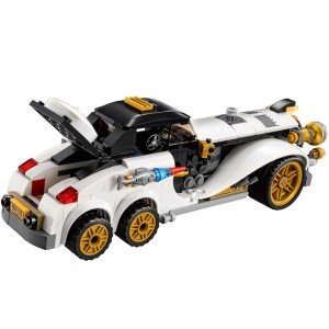 لگو سري Batman مدل The Penguin Arctic Roller 70911