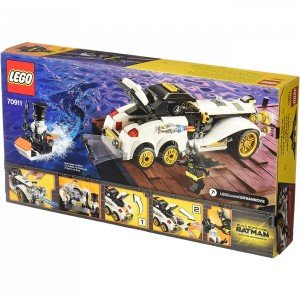 لگو سري Batman مدل The Penguin Arctic Roller 70911