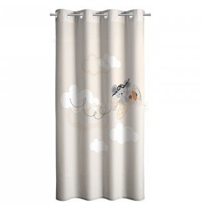 پرده اتاق کودک saint clair خلبان موشی کد 117028