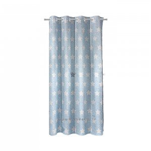 پرده اتاق کودک saint clair ستاره آبی کد 116230