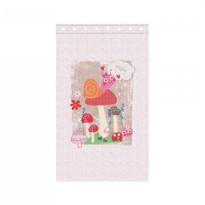 پرده اتاق کودک saint clair قارچ کد 116082