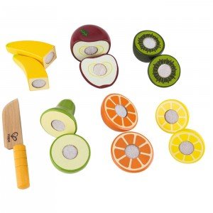 میوه چوبی ۷ تکه Fresh Fruit hape کد 3117