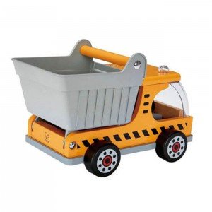 کامیون کمپرسی کودک dumper truck hape 3013