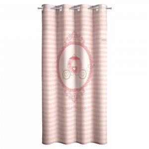 پرده اتاق کودک saint clair طرح پرنسس کوچولو  کد 115064