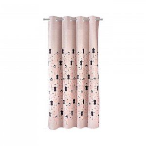 پرده اتاق کودک saint clair طرح چارم کد 216004