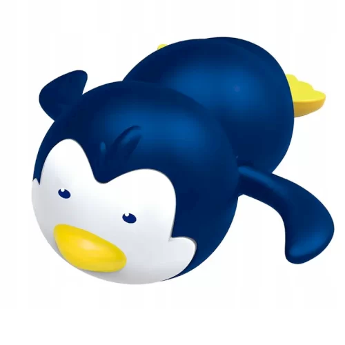 اسباب بازی حمام پنگوئن شناور هانگر Huanger رنگ آبی مدل P/HE8028/A