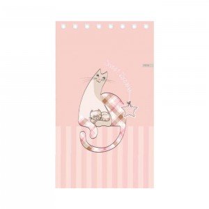 پرده اتاق کودک saint clair طرح گربه ملوس کد 115061