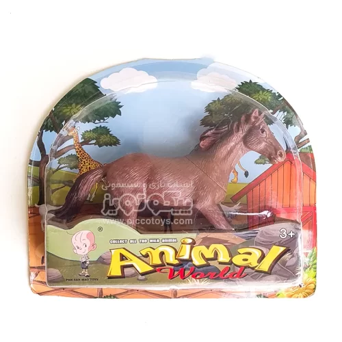 فیگور اسب کد P/929/HO