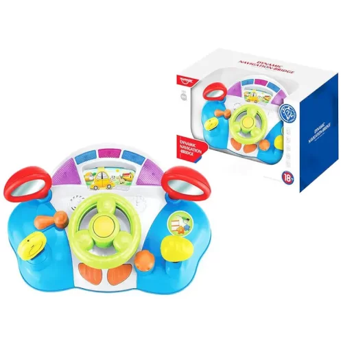 فرمان اسباب بازی موزیکال هانگر Huanger مدل HE0507