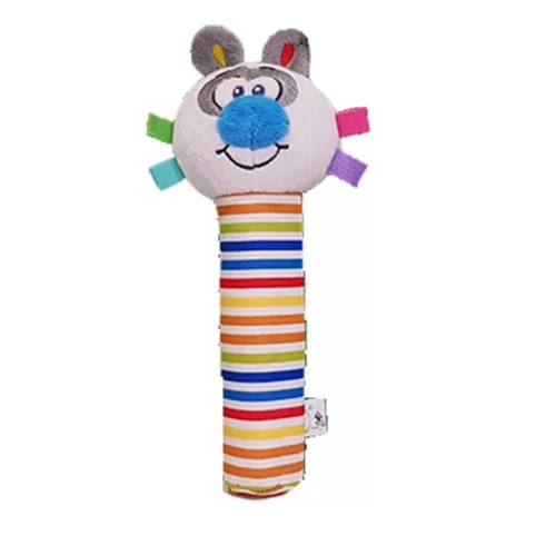 جغجغه کودک طرح  خرس کد P/AF100137/A